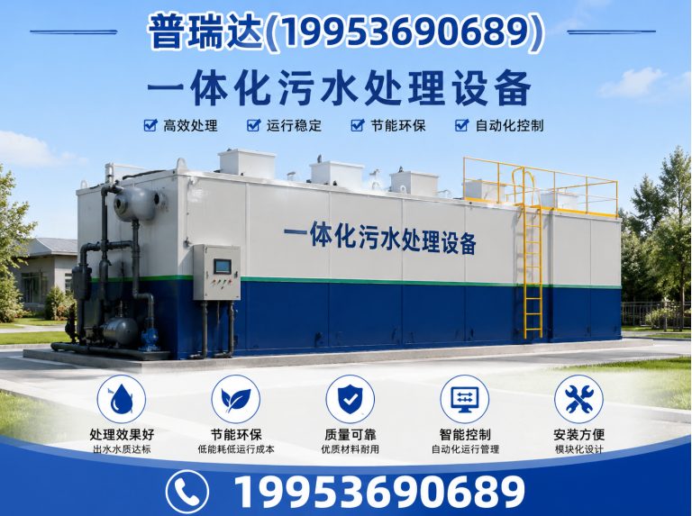 昌乐县潍坊环保设备展示图